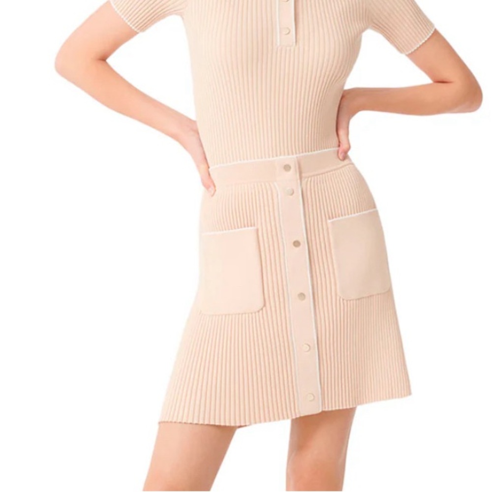 MAJE Pencil Skirt